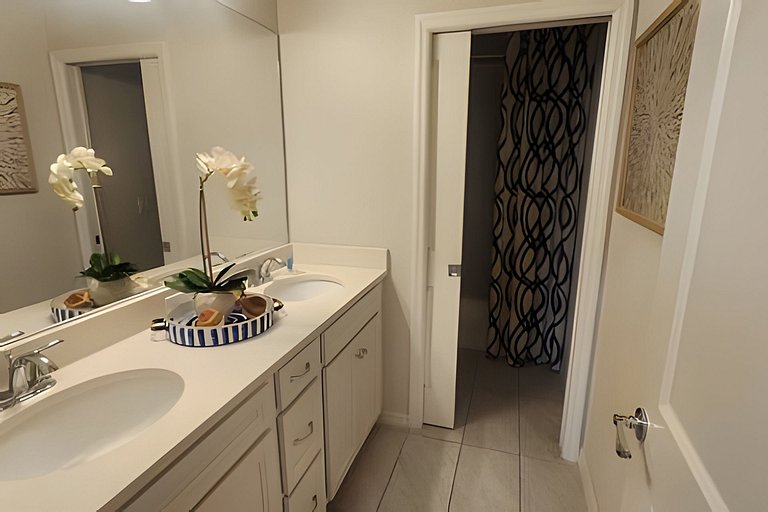 Solterra Resort Short Term Vacation Rental Pool Disney Villa