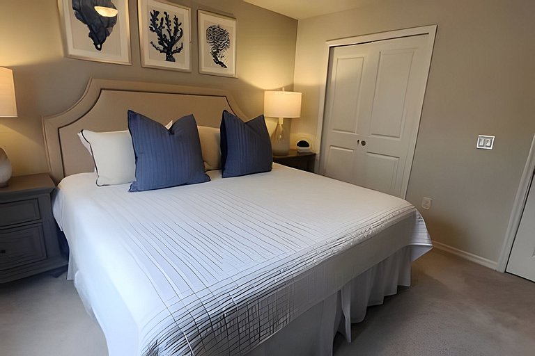 Solterra Resort Short Term Vacation Rental Pool Disney Villa