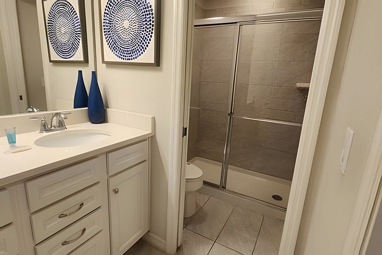 Solterra Resort Short Term Vacation Rental Pool Disney Villa