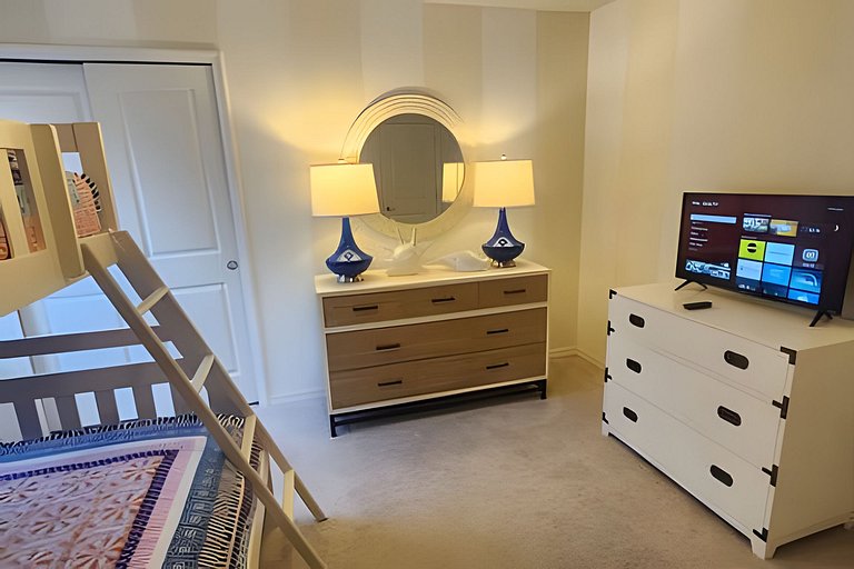Solterra Resort Short Term Vacation Rental Pool Disney Villa