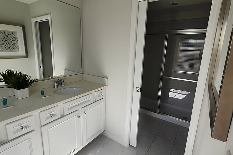 Solterra Resort Short Term Vacation Rental Pool Disney Villa