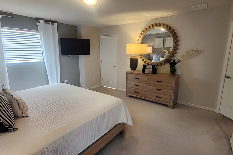 Solterra Resort Short Term Vacation Rental Pool Disney Villa