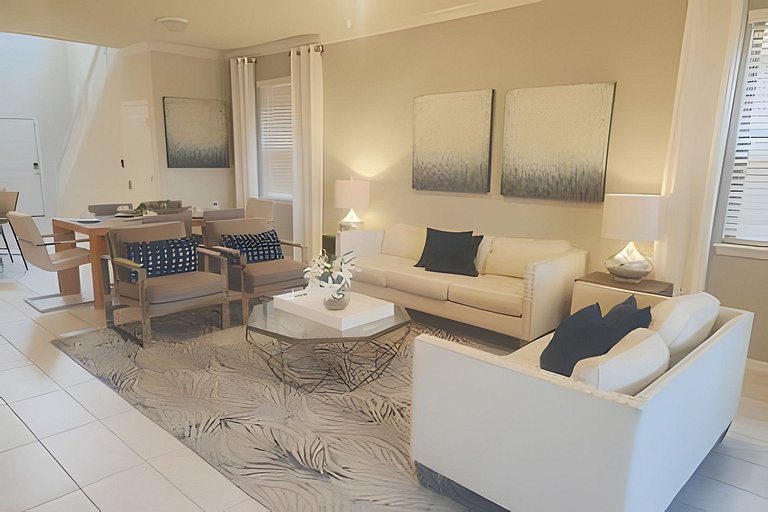 Solterra Resort Short Term Vacation Rental Pool Disney Villa