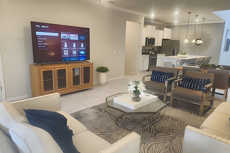 Solterra Resort Short Term Vacation Rental Pool Disney Villa