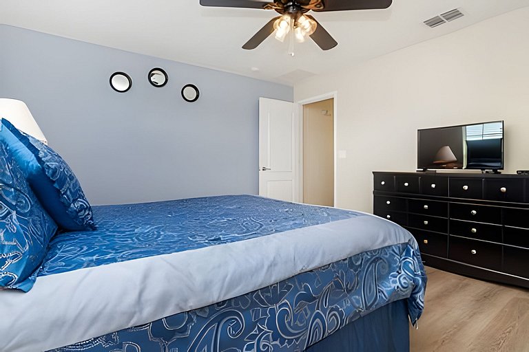 Storey Lake Private Pool Home Near Disney