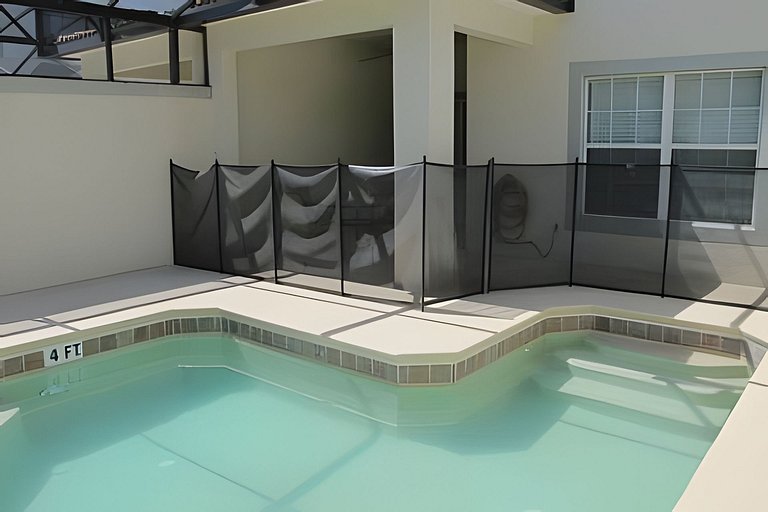 Storey Lake Private Pool Home Near Disney