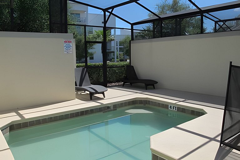 Storey Lake Private Pool Home Near Disney