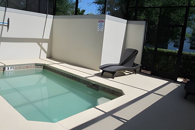 Storey Lake Private Pool Home Near Disney