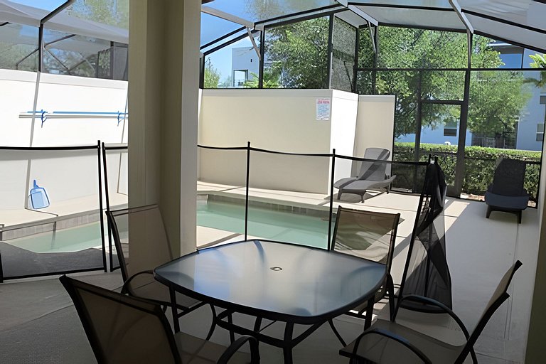 Storey Lake Private Pool Home Near Disney