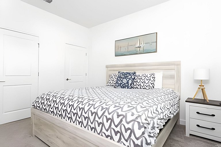 Short Term Vacation Rental Pool Home near Disney & malls