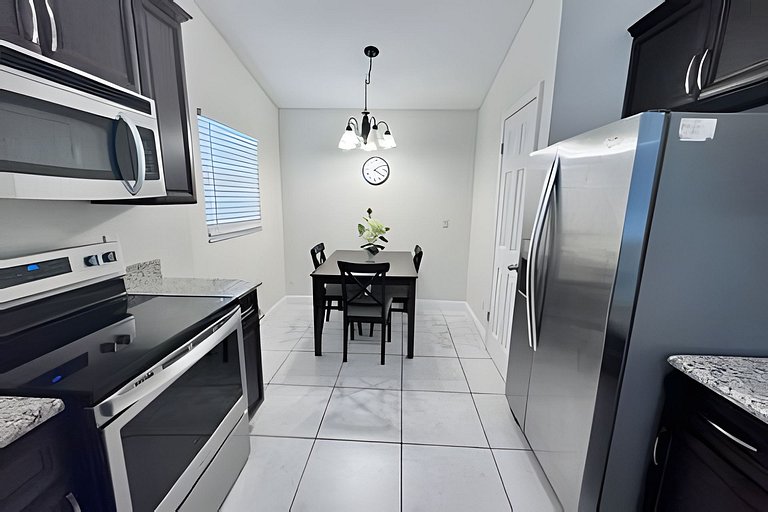 Short Term Vacation Rental Pool Home near Disney & malls