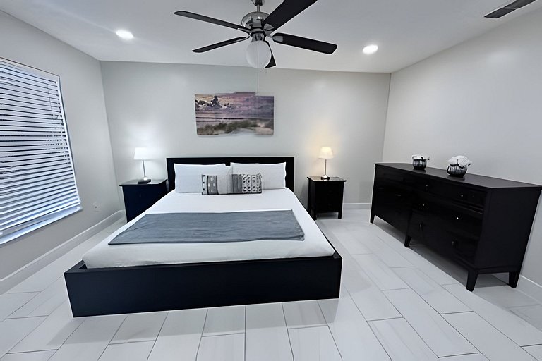 Short Term Vacation Rental Pool Home near Disney & malls