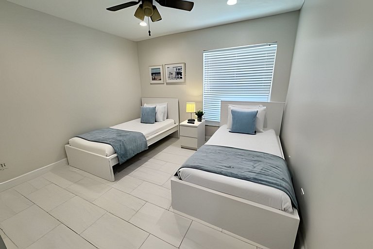 Short Term Vacation Rental Pool Home near Disney & malls