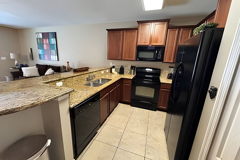Short Term Vacation Rental Pool Home near Disney & malls