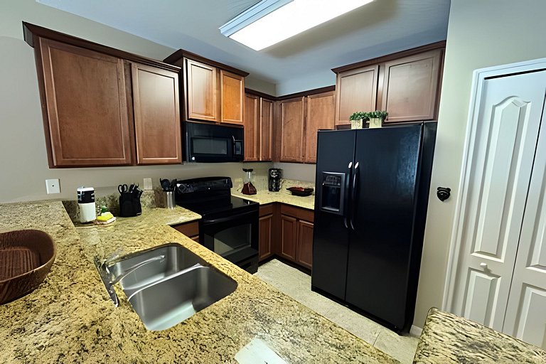 Short Term Vacation Rental Pool Home near Disney & malls