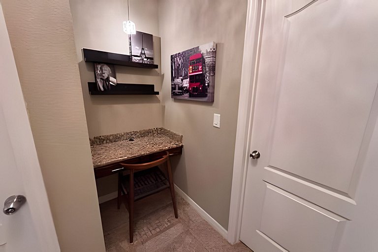 Short Term Vacation Rental Pool Home near Disney & malls