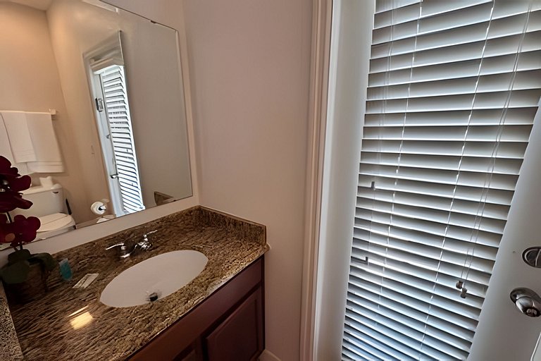 Short Term Vacation Rental Pool Home near Disney & malls
