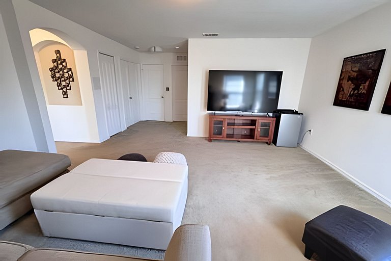 Short Term Vacation Rental Pool Home near Disney & malls