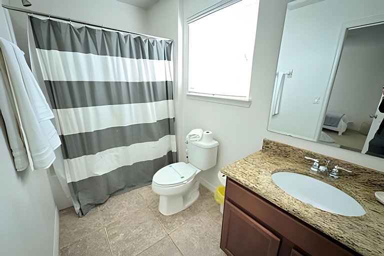 Short Term Vacation Rental Pool Home near Disney & malls