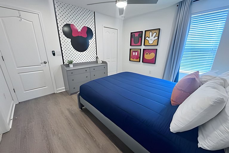 Champions Gate Pool, Games Themed Villa near Disney & Dine