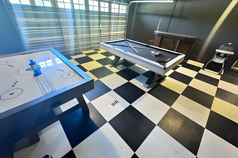 Champions Gate Pool, Games Themed Villa near Disney & Dine