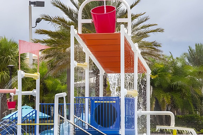 Champions Gate Pool, Games Themed Villa near Disney & Dine