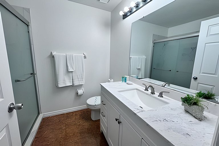 Short Term Vacation Rental Pool Home near Disney & malls