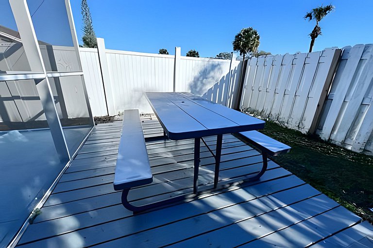 Short Term Vacation Rental Pool Home near Disney & malls