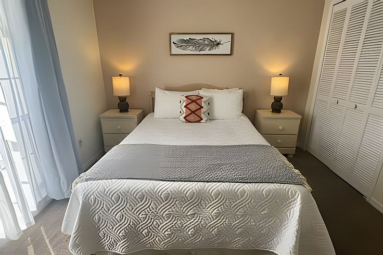 Short Term Vacation Rental Pool Home near Disney & malls