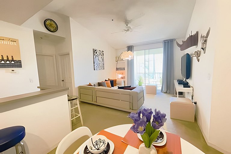 Short Term Vacation Rental Pool Home near Disney & malls
