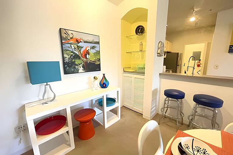 Short Term Vacation Rental Pool Home near Disney & malls