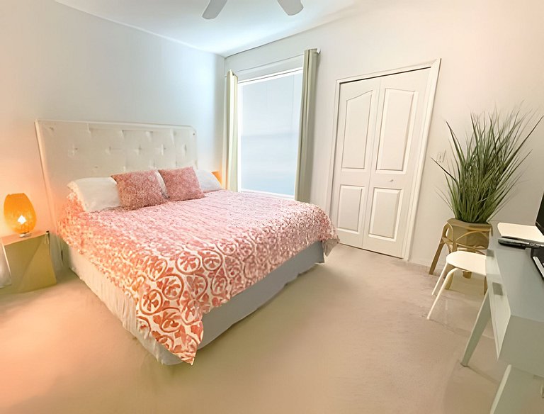 Short Term Vacation Rental Pool Home near Disney & malls
