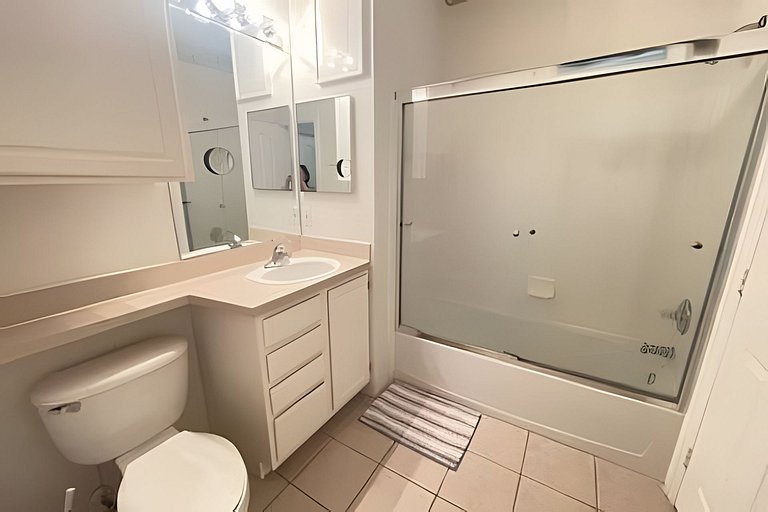 Short Term Vacation Rental Pool Home near Disney & malls
