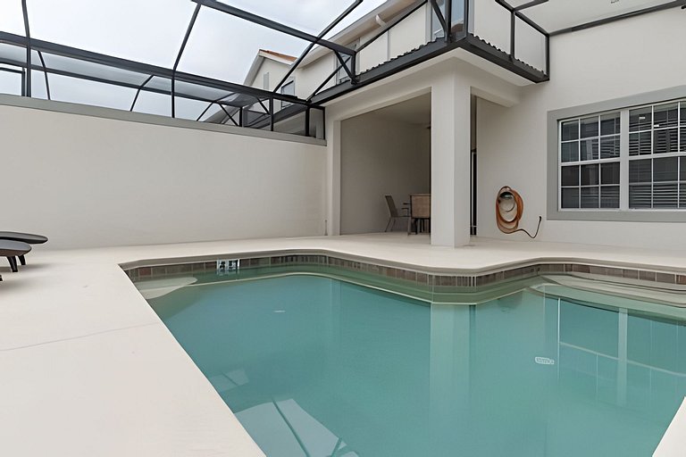Storey Lake Private Pool Home Near Disney