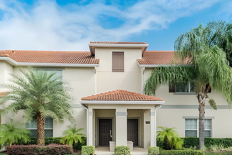 Storey Lake Private Pool Home Near Disney