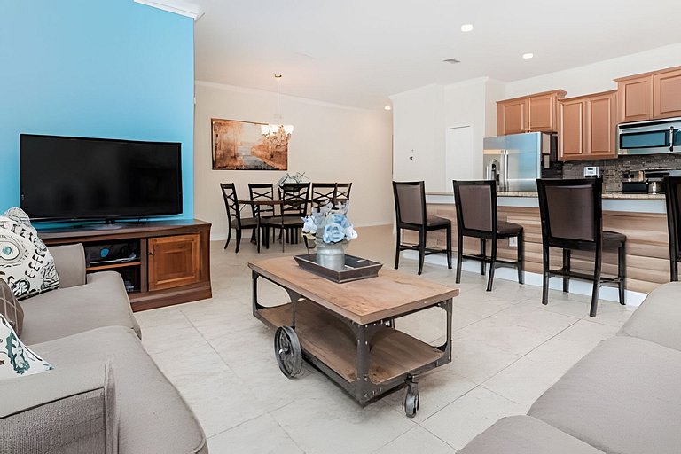 Storey Lake Private Pool Home Near Disney