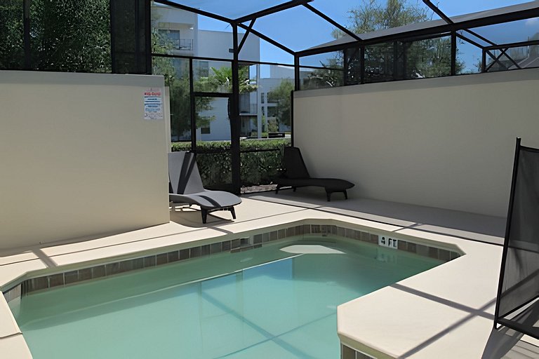 Storey Lake Private Pool Home Near Disney