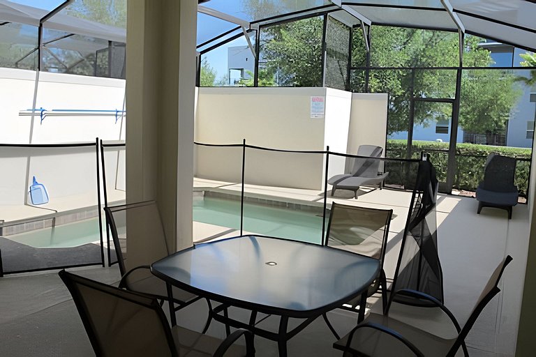 Storey Lake Private Pool Home Near Disney