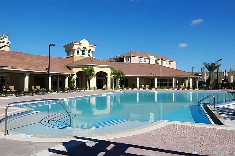 Vista Cay Short Term Vacation Rental near Convention Center