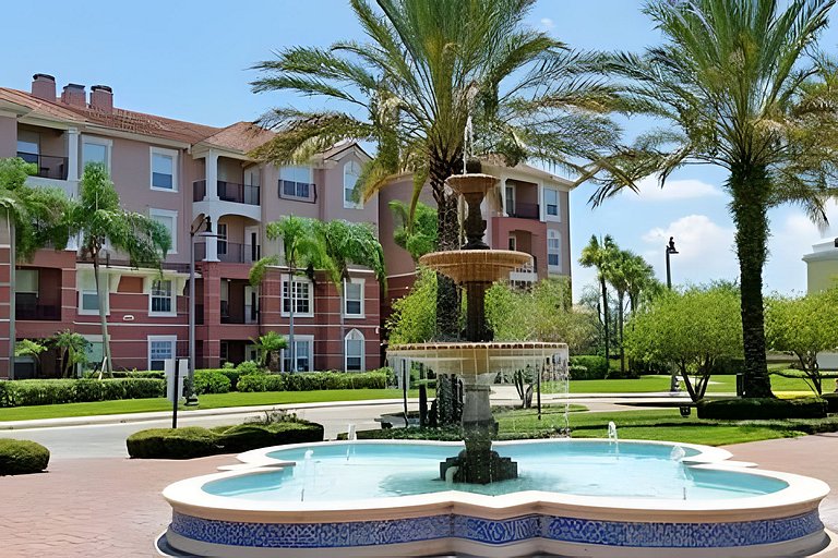 Vista Cay Short Term Vacation Rental near Convention Center