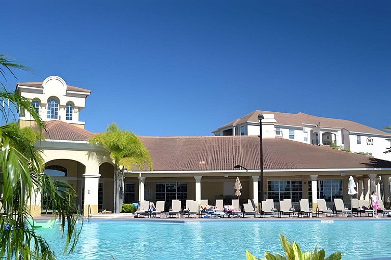 Vista Cay Short Term Vacation Rental near Convention Center