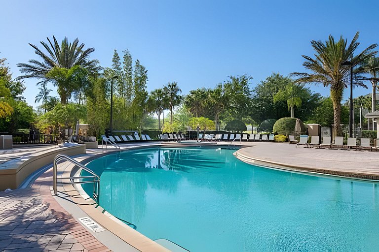 Vista Cay Short Term Vacation Rental near Convention Center