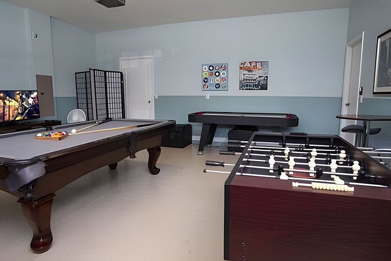 Champions Gate Short Term Vacation Rental Pool Disney Home