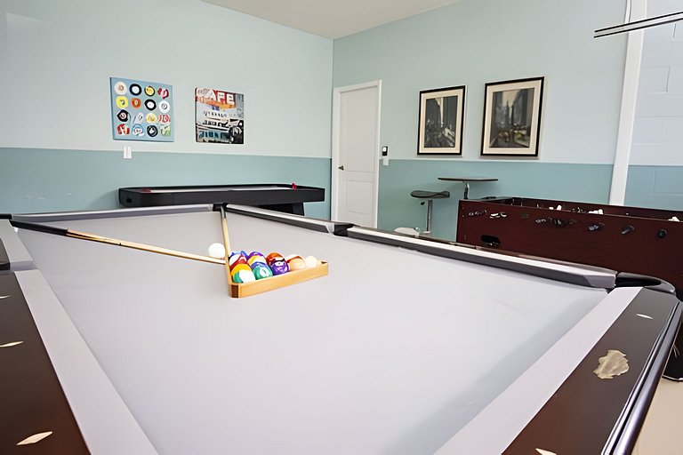 Champions Gate Short Term Vacation Rental Pool Disney Home