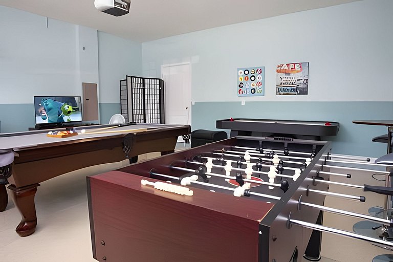 Champions Gate Short Term Vacation Rental Pool Disney Home