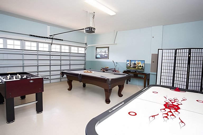 Champions Gate Short Term Vacation Rental Pool Disney Home