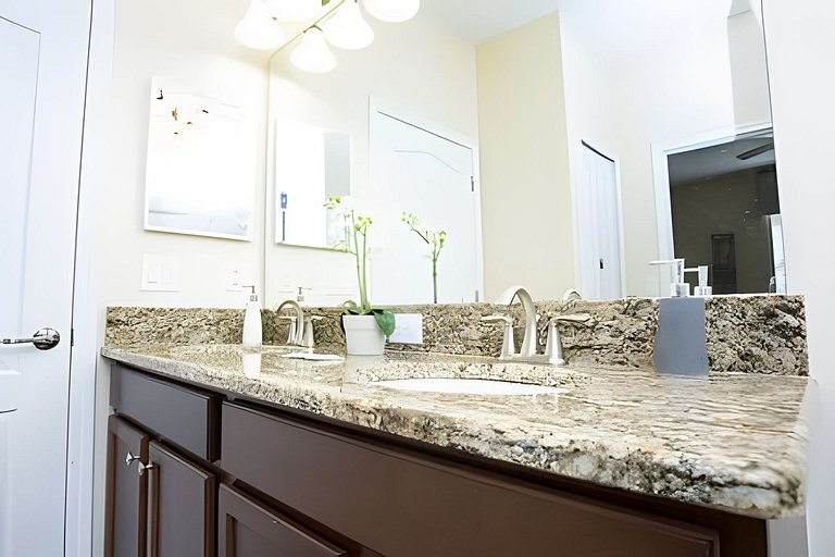 Champions Gate Short Term Vacation Rental Pool Disney Home