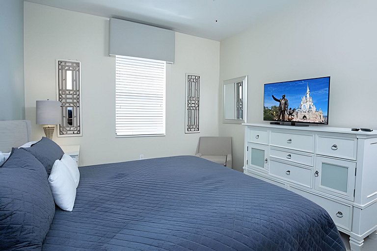 Champions Gate Short Term Vacation Rental Pool Disney Home
