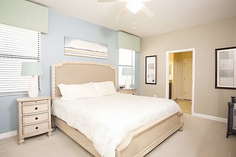 Champions Gate Short Term Vacation Rental Pool Disney Home