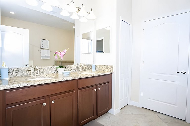 Champions Gate Short Term Vacation Rental Pool Disney Home